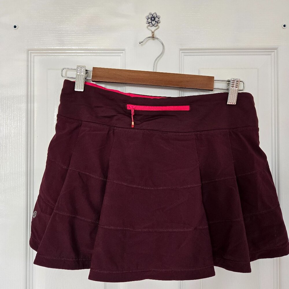 Lululemon Skort 6R